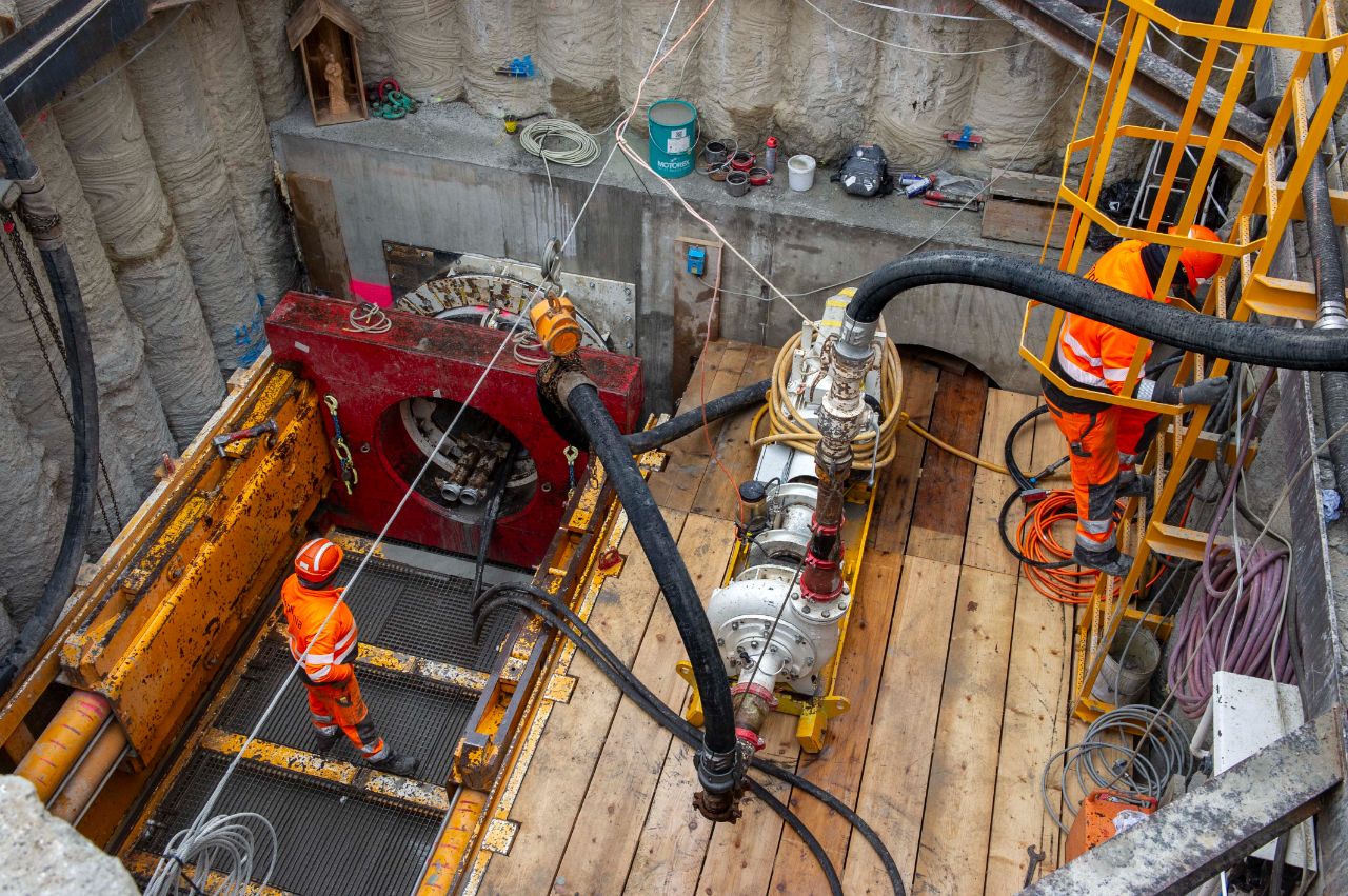 Agence Quart d'Heure