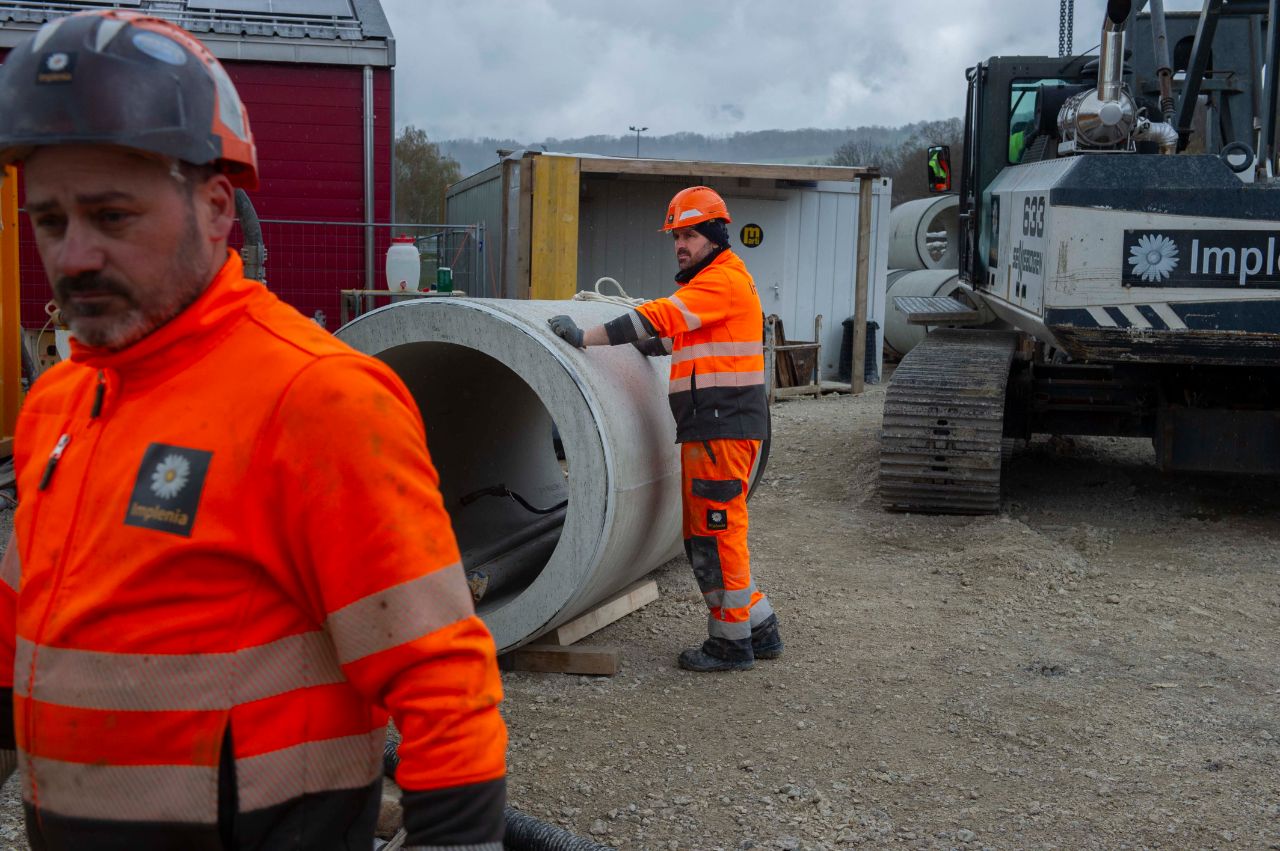 Agence Quart d'Heure