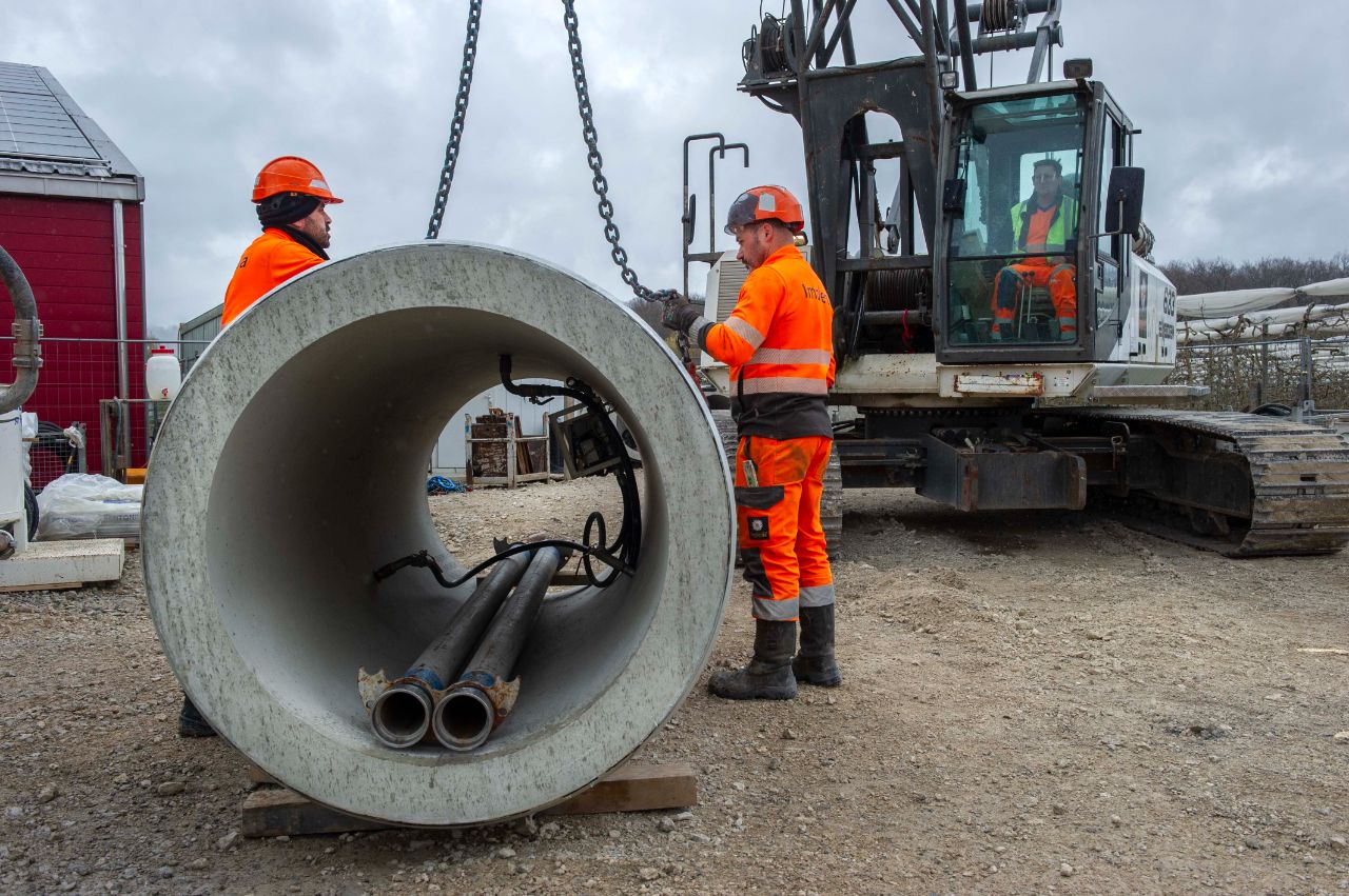 Agence Quart d'Heure