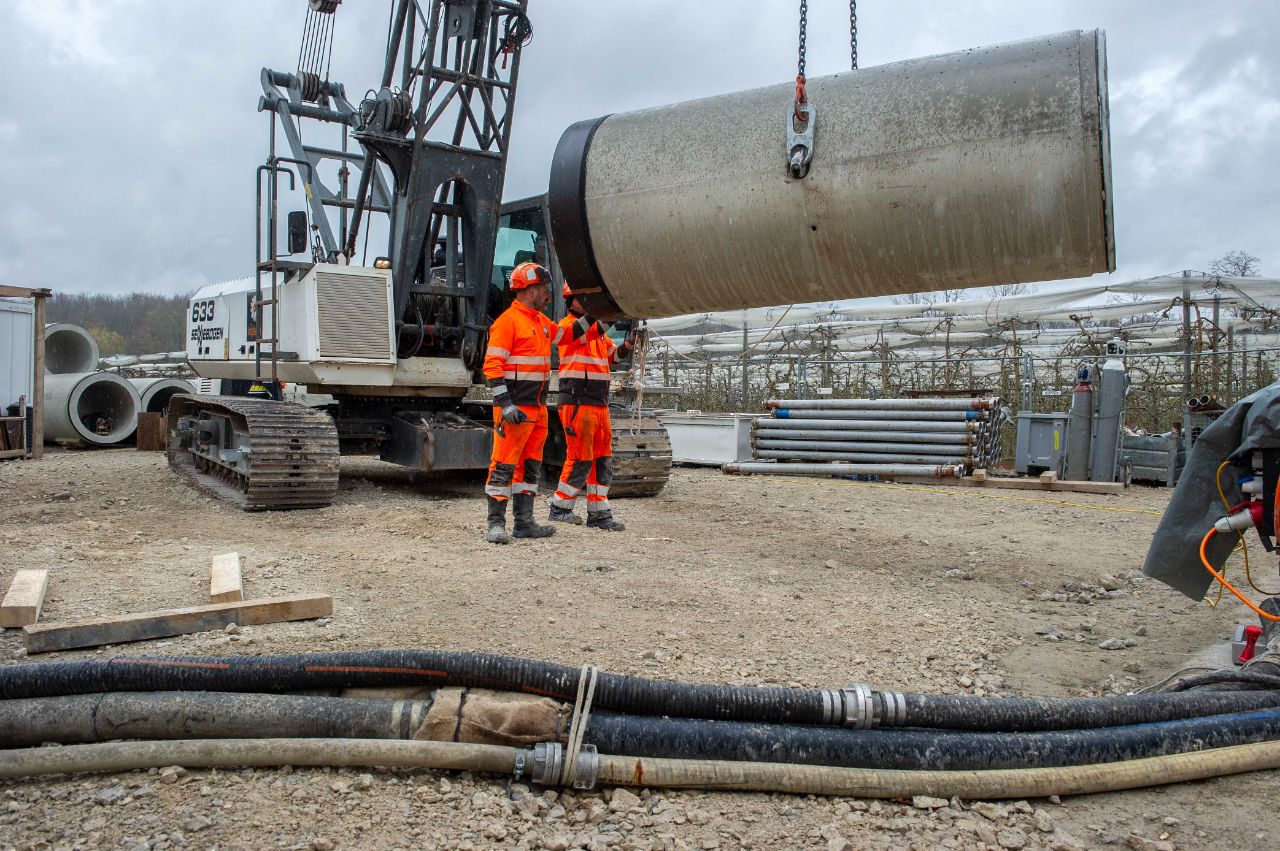 Agence Quart d'Heure