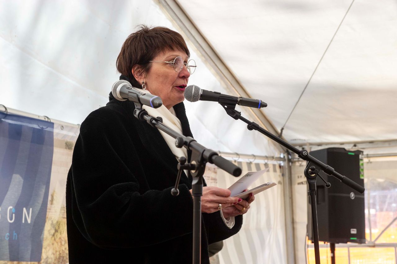 2026-03-27 - Christine Girod, syndique de Gland.