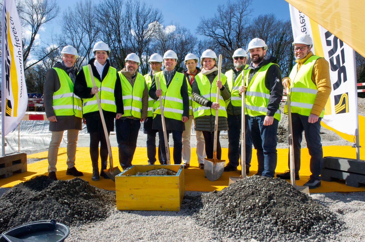 2026-03-27 - Pose de la première pierre - 3